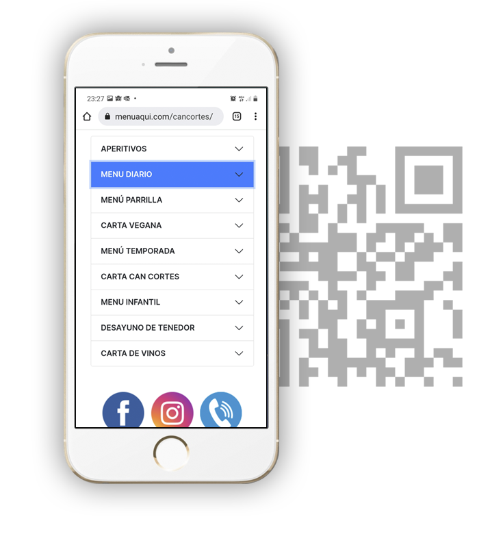 carta-menu-codigo-qr-restaurantes