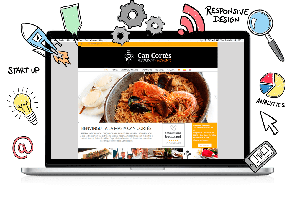 diseño-web-para-restaurantes